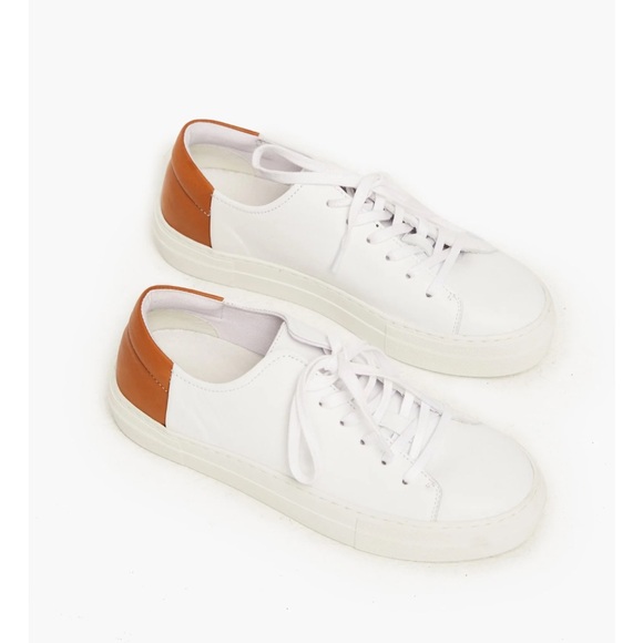 Able Emmy Sneaker Leather - Picture 1 of 7